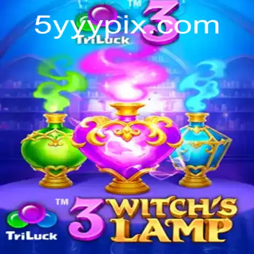 3WitchsLamp: Uma Imersão no Universo Mágico dos Jogos